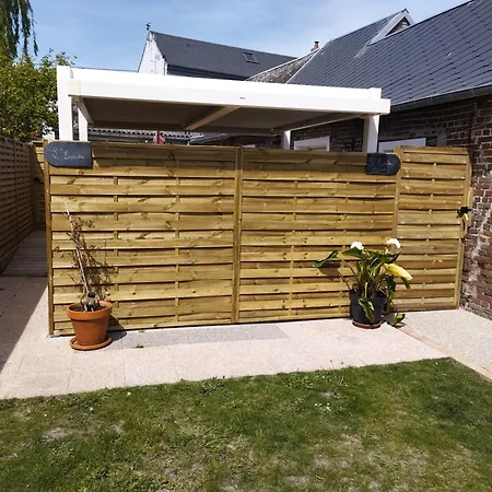 L'escale Baie Tatil Evi *