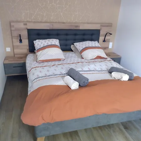 L'escale Baie Tatil Evi Pendé