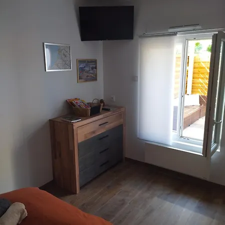 L'escale Baie Tatil Evi *